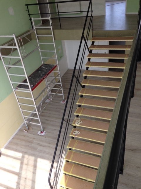 Renovatie commerciële locatie Oud-Turnhout