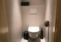 Badkamer en toilet renovatie in Turnhout